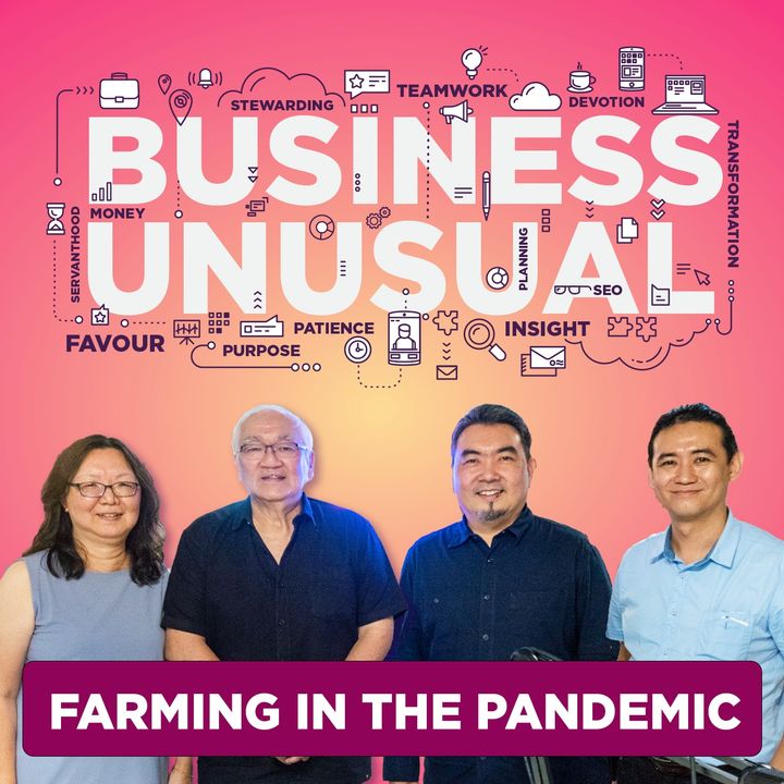 Farming in the Pandemic