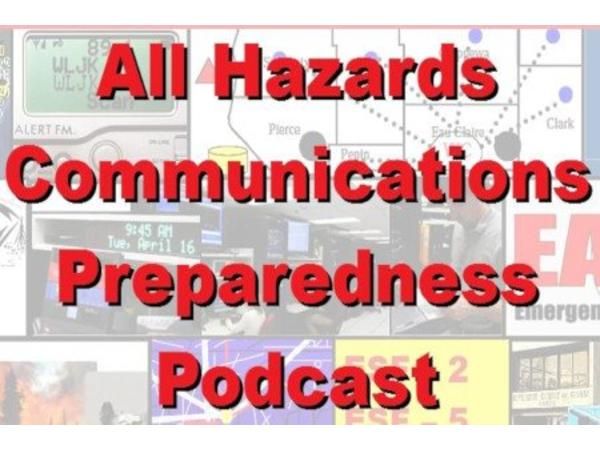 Codes and Signals for Radio Communications with All Hazards CommPrep on PBN