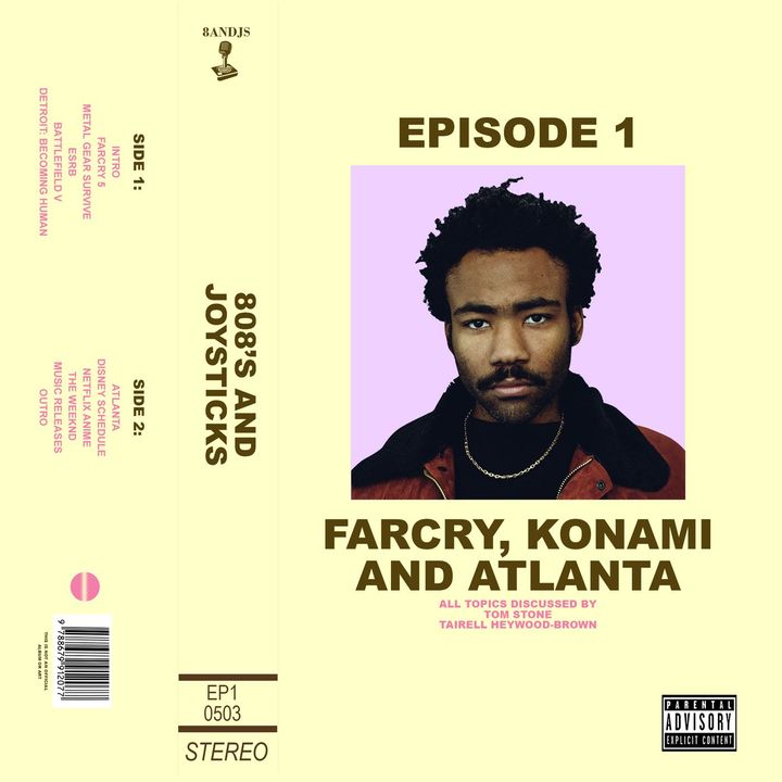 Episode 1: FarCry, Konami and Atlanta