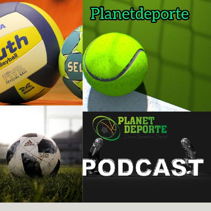 🎬🎙️Episodio 100 #PlanetDeporte : Analizamos los Resultados de la Liga Santander, Liga Smartbank, 2RFEF, Polideportivo+ Noticias MUSICALES.