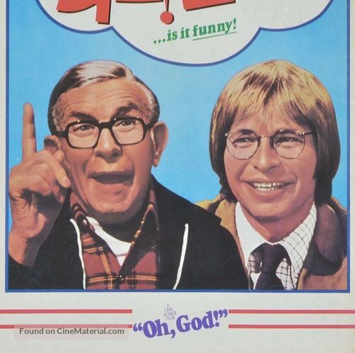 05 - Oh, God! (1977)