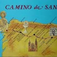 El Camino de Santiago.