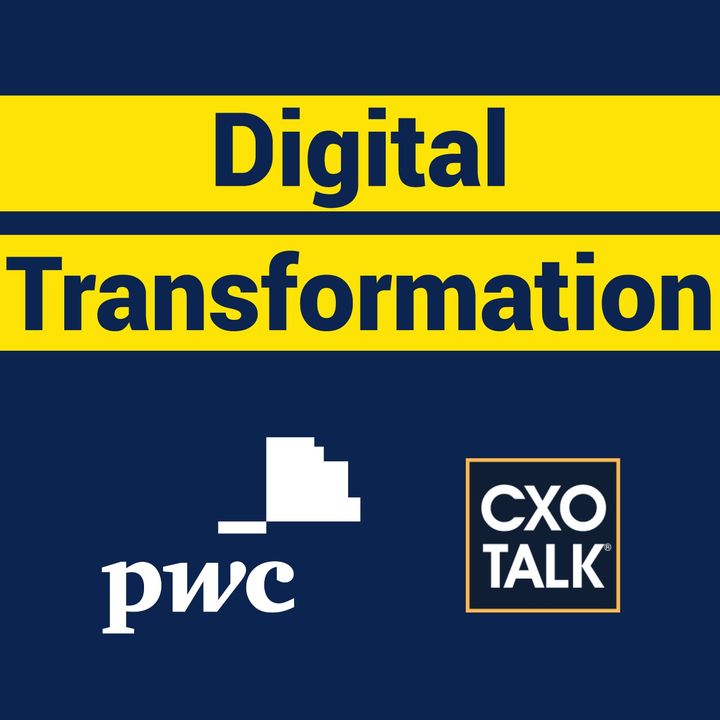 Digital Transformation at Scale with PwC