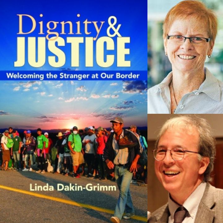 Dignity and Justice, with Linda Dakin Grim and Robert Ellsberg