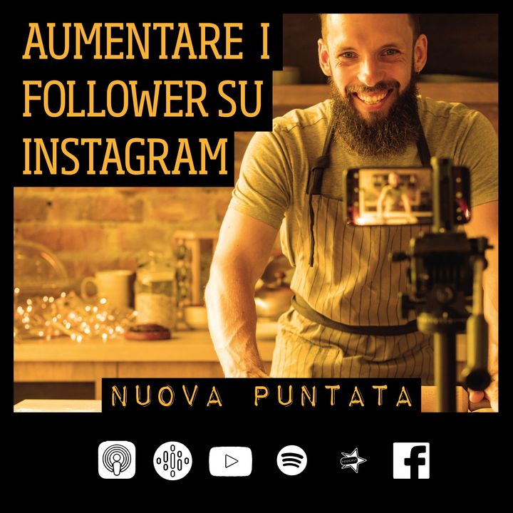 29-Aumentare i followers su Instagram -con Mirko Bazzoli-