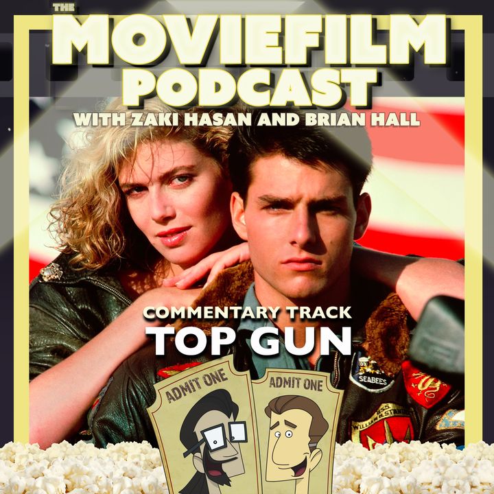 Top Gun 1 & 2 (Commentary Tracks)