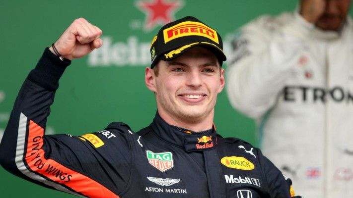 Formula 1, dominio Red Bull anche in Belgio: vince Verstappen davanti a Perez e Leclerc