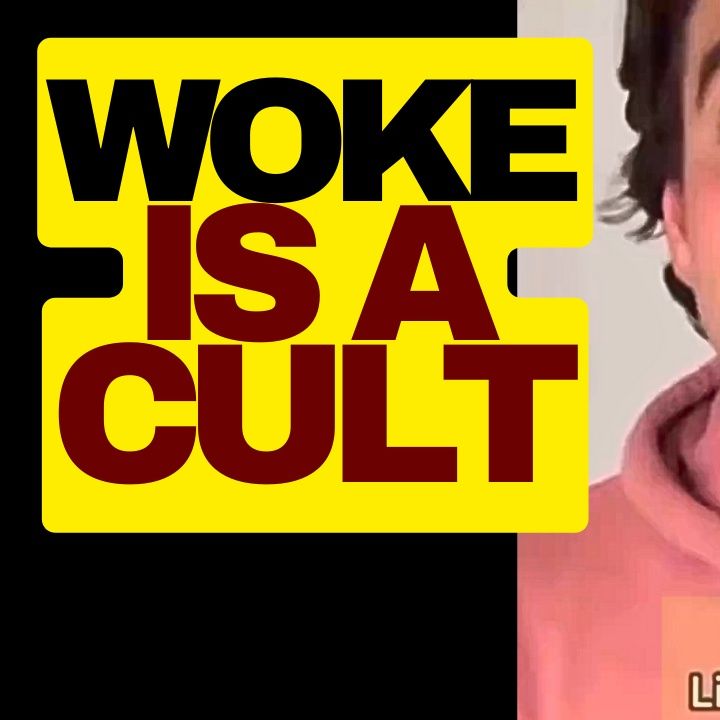 WOKE Is A Cult