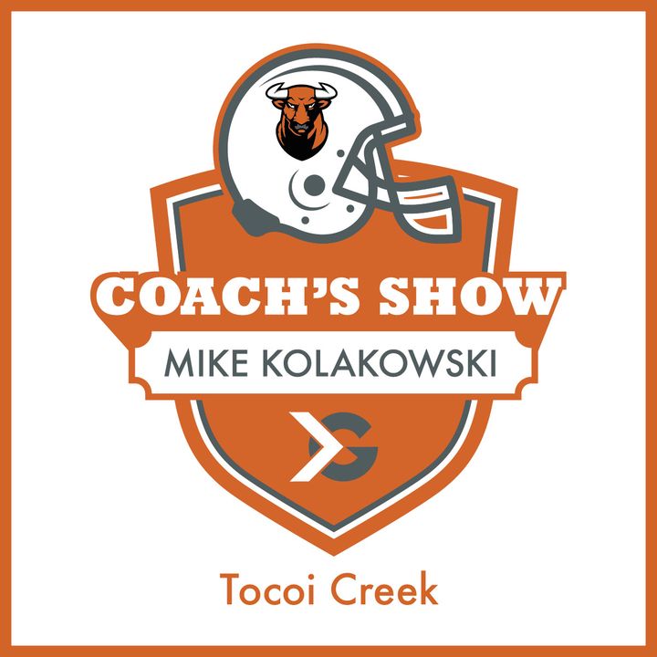 Tocoi Creek Football Coach's Show