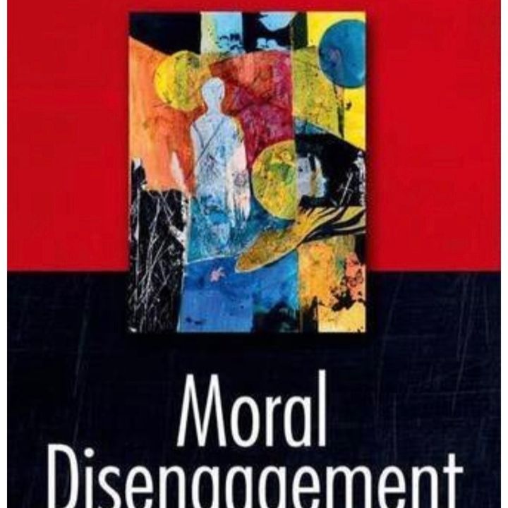A briefing on Moral Disengagement with Dr. Bandura