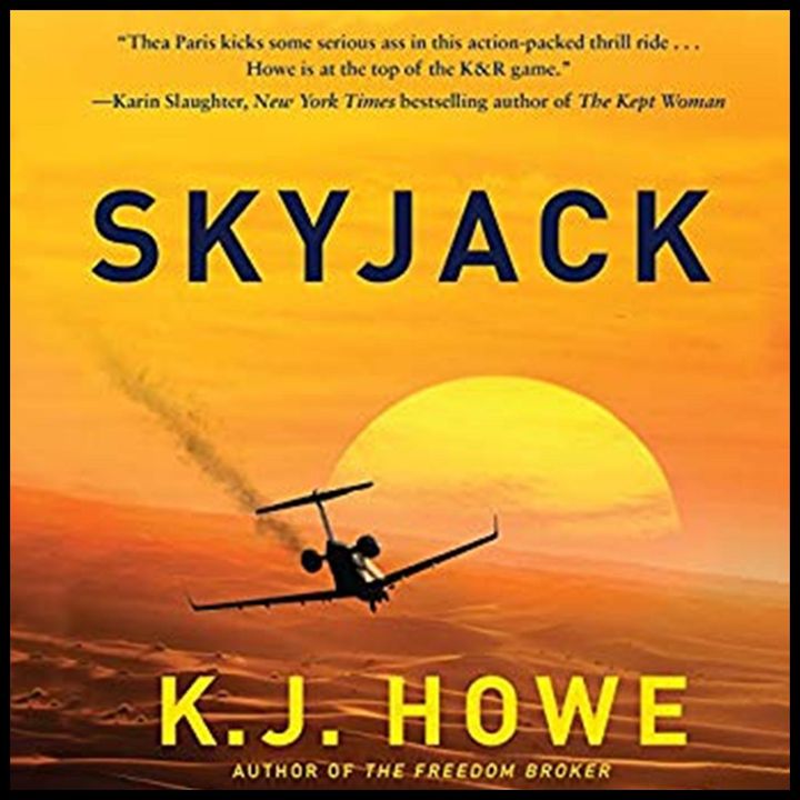 K.J. HOWE - Skyjack