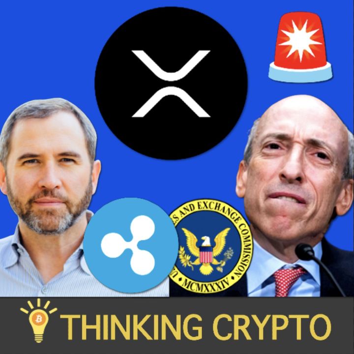 🚨CRYPTO NEEDS RIPPLE TO WIN THE SEC XRP LAWSUIT! SUMMARY JUDGMENT END OF MARCH!