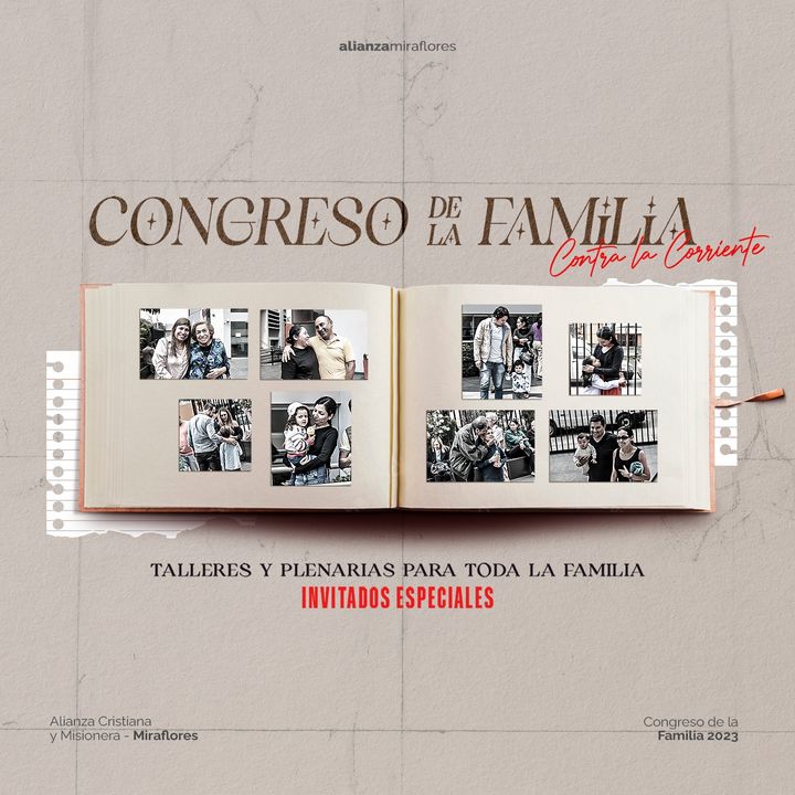 Pre Congreso de la Familia | El modelo de paternidad | Roberto Pérez Roca (2023)