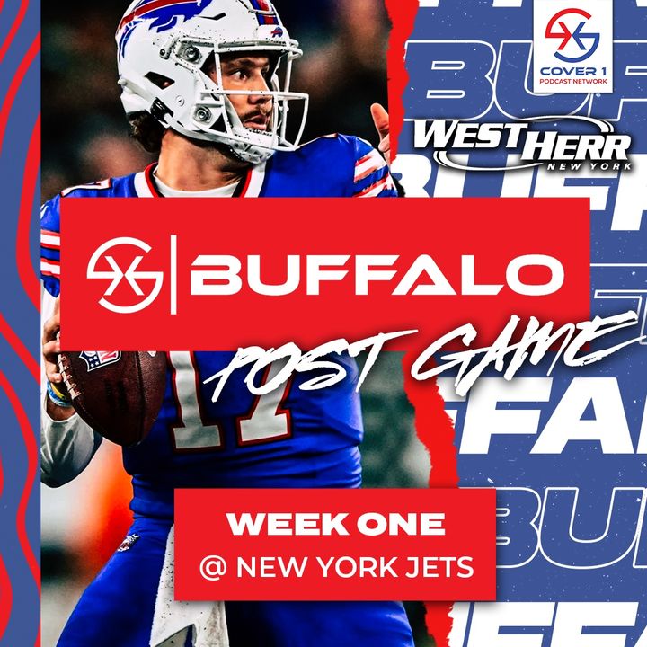 Buffalo Bills vs New York Jets MNF Recap | C1 BUF