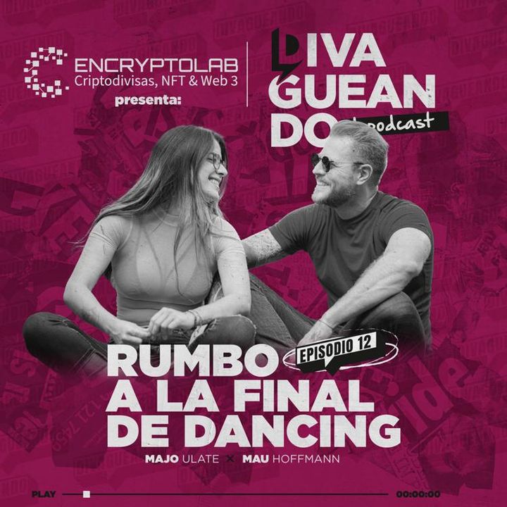 12-  DIVAGUEANDO "Rumbo a la final de Dancing"