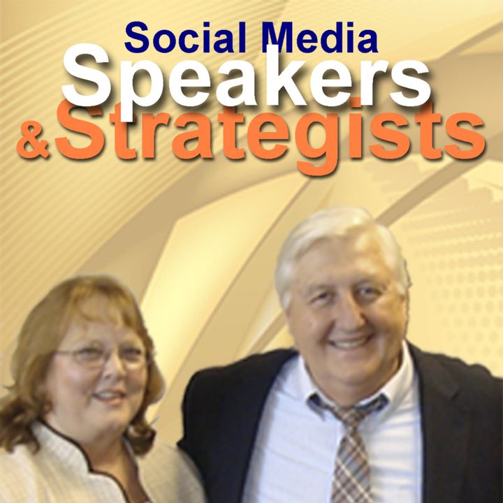 So Social Radio Show - TAG Yourself for Success with expert guest, Marty Ward