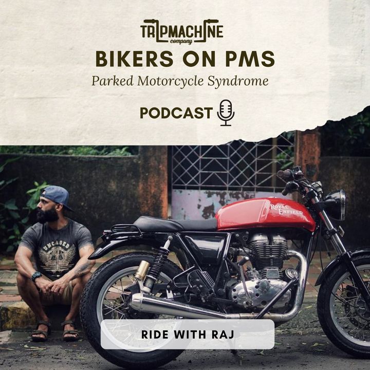 Episode 6 - Ride With Raj