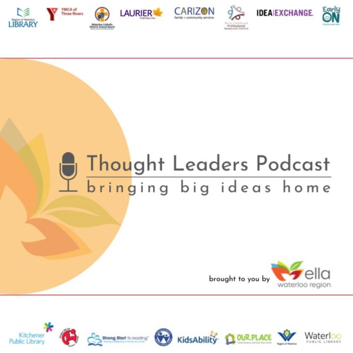 ELLA 
Thought Leaders Podcast