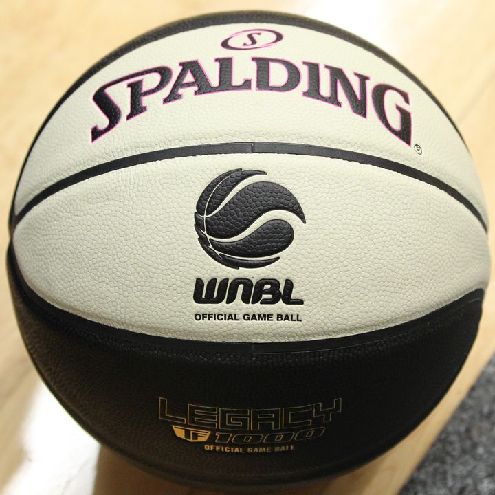 10:1 And so it begins - WNBL23/24