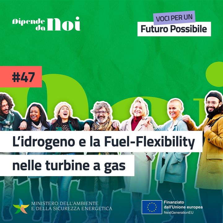 Pillole d'Idrogeno || L’idrogeno e la Fuel-Flexibility nelle turbine a gas