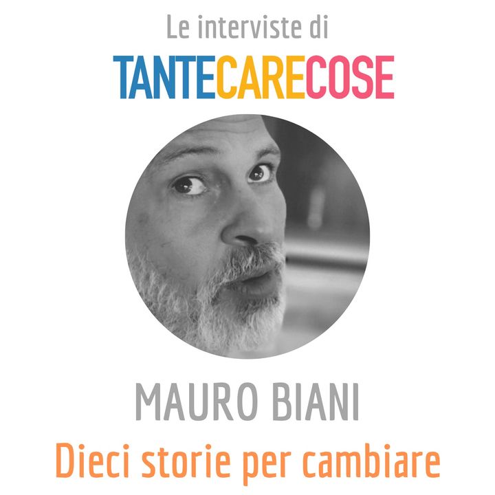 Mauro Biani, Dieci storie per cambiare