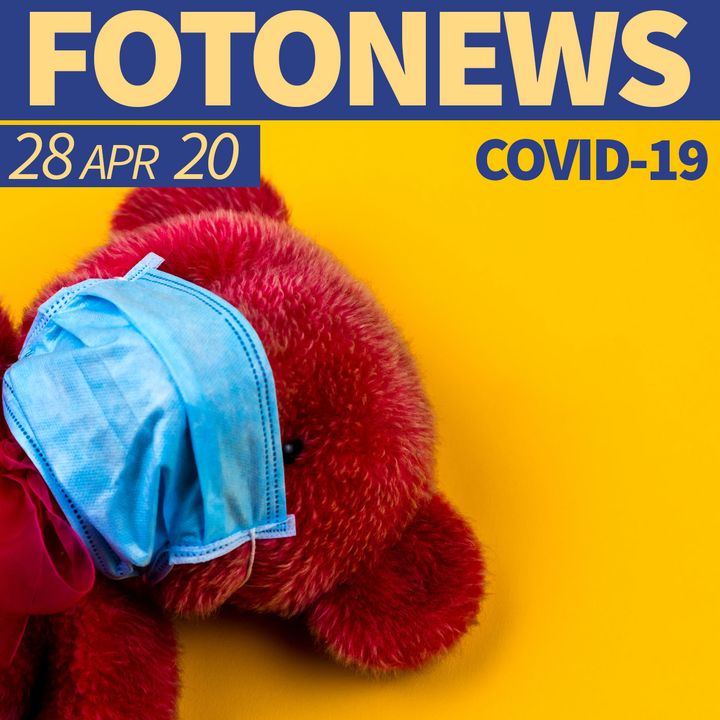 fotonews #05 del 28 aprile 2020 - COVID19