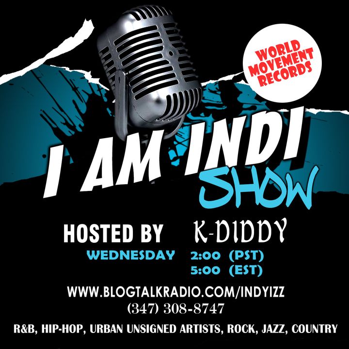 I Am Indi With Your Host Lamont Patterson