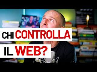 Chi controlla il Web?