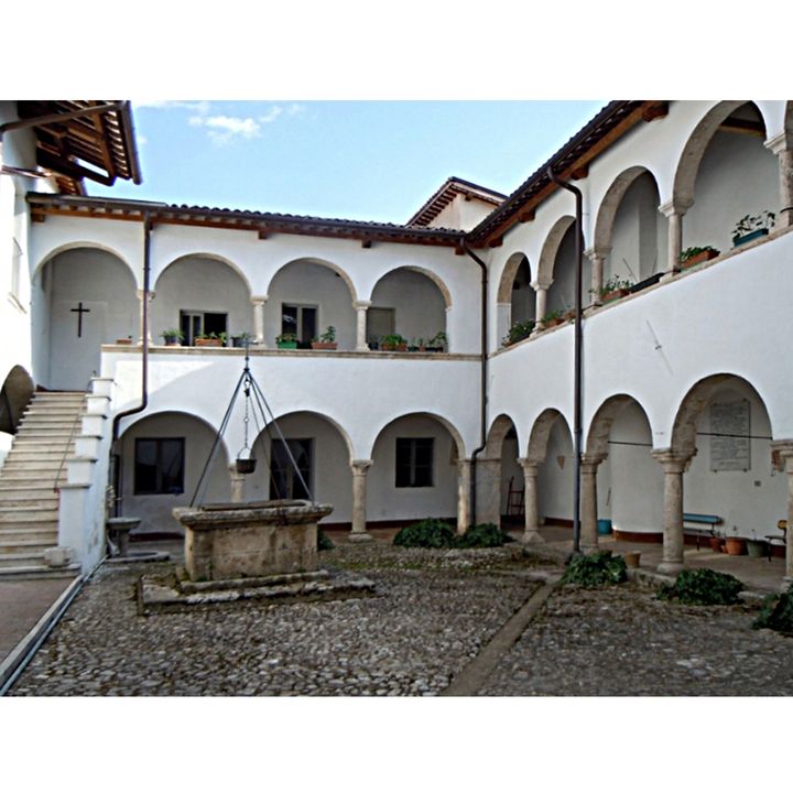Monastero di Santa Caterina a Cittaducale (Lazio)