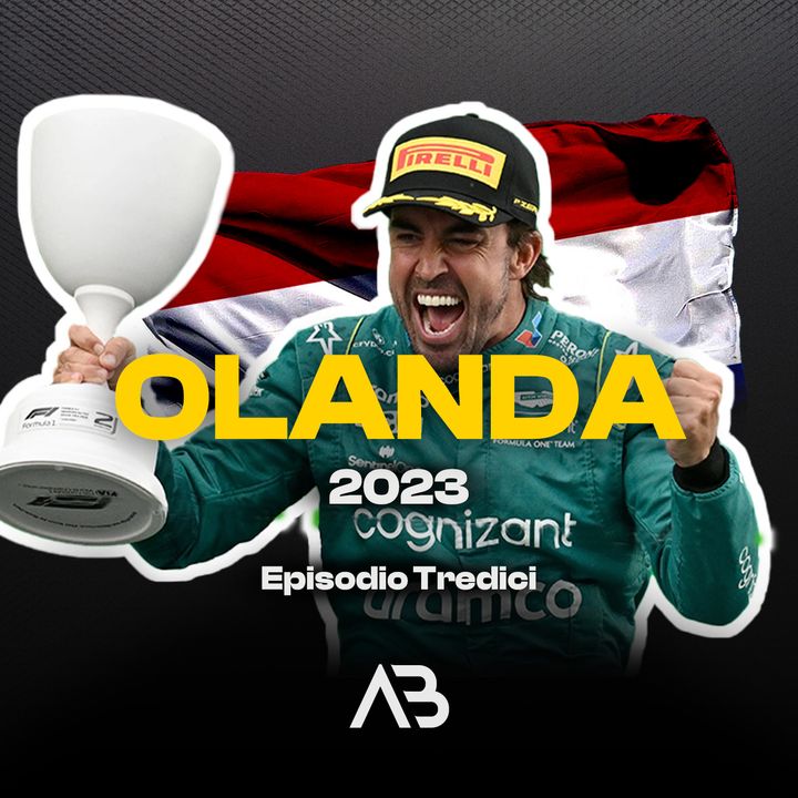 Episodio 13 - GP Olanda 2023