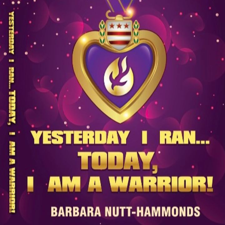 Book Intro - Yesterday I Ran - Today I Am A Warrior
