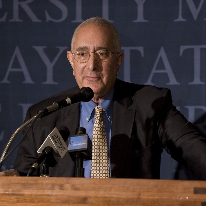 Making A Fortune In America With Conservative Actor Ben Stein
