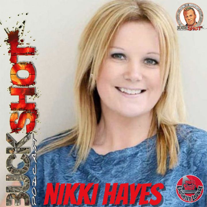 107 - Nikki Hayes