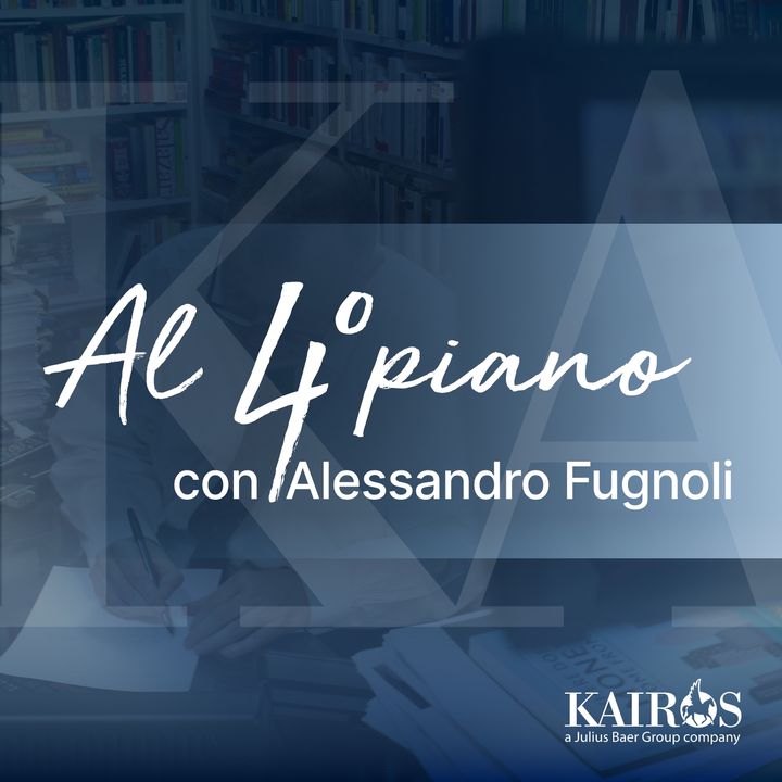 Al 4° piano con Alessandro Fugnoli