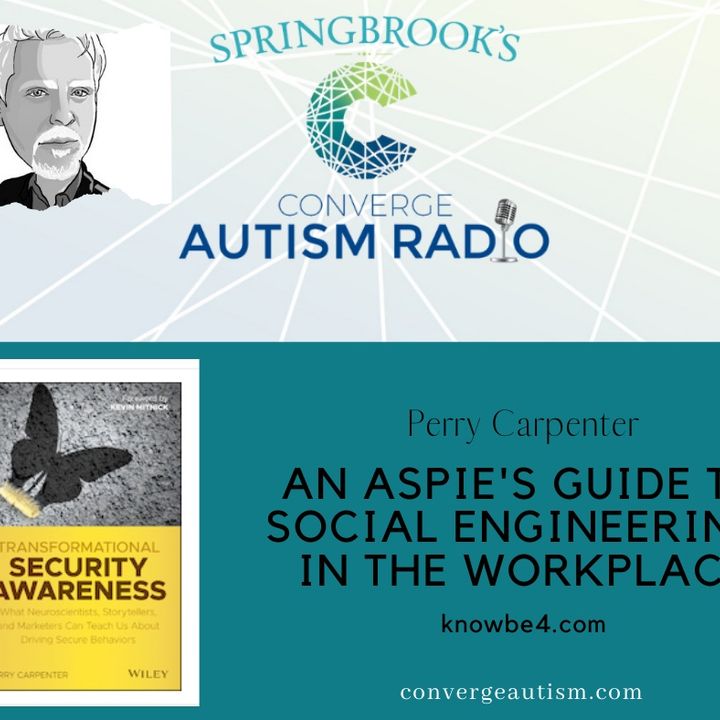 An Aspie's Guide to Social Engineering in the Workplace