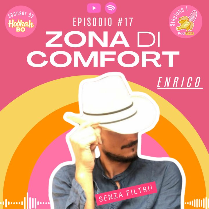 EP #17 - Fuori dalla Zona di comfort (Mollo tutto)  - Enrico