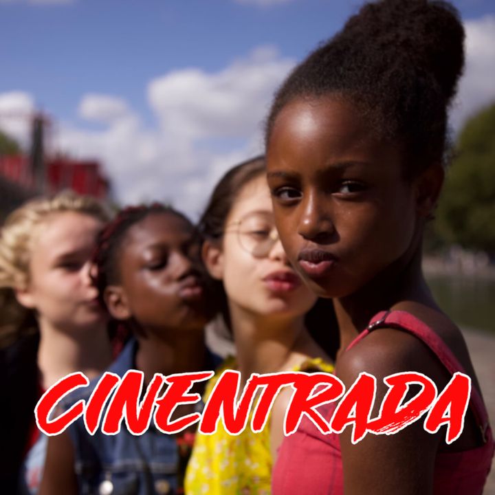 Cuties y el pólemico poster promocional de Netflix