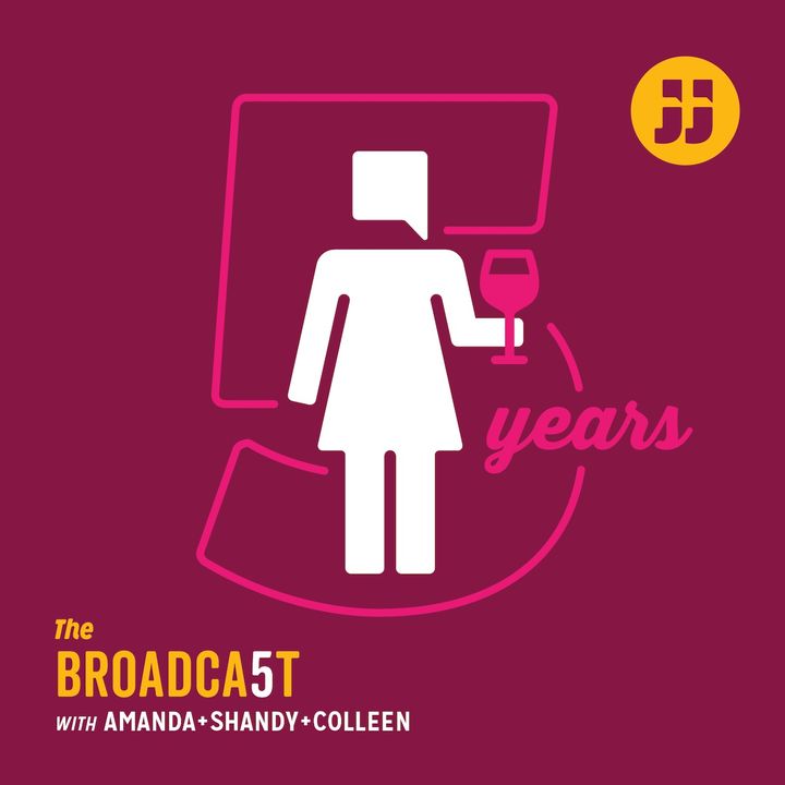 The Broadcast Ep. 3.45 "Party Like It's Our Third Birthday"