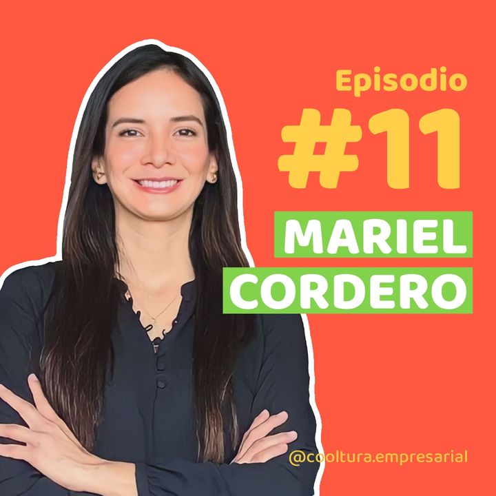 E11. Cómo alinear el sentido de tu trabajo con el core business junto con Mariel Cordero | Tecnofil