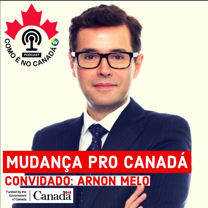 Mudança pro Canadá | Arnon Melo | Ep.2