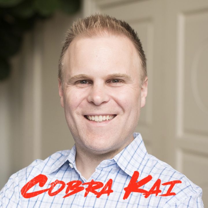 Josh Heald - Cobra Kai