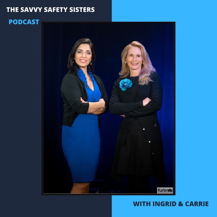 Savvy Safety Sisters Podcast - National Preparedness Month