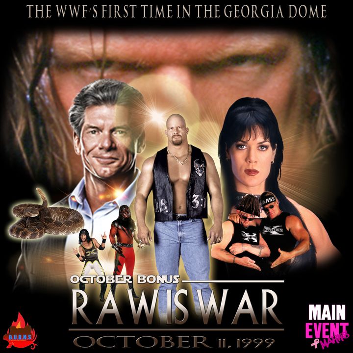 BONUS: First WWF Raw from the Georgia Dome