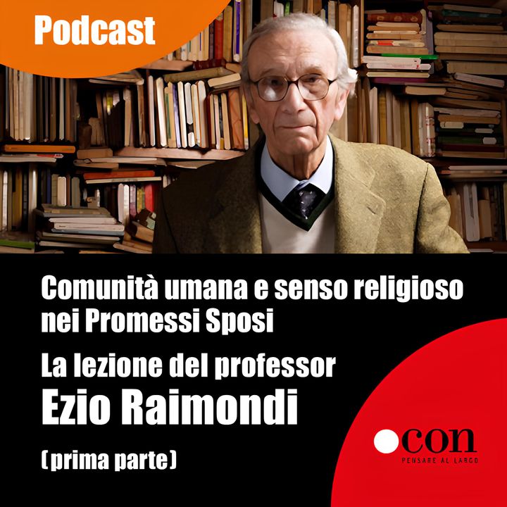 “Comunità Umana E Senso Religioso Nei Promessi Sposi”. La Partecipata E ...