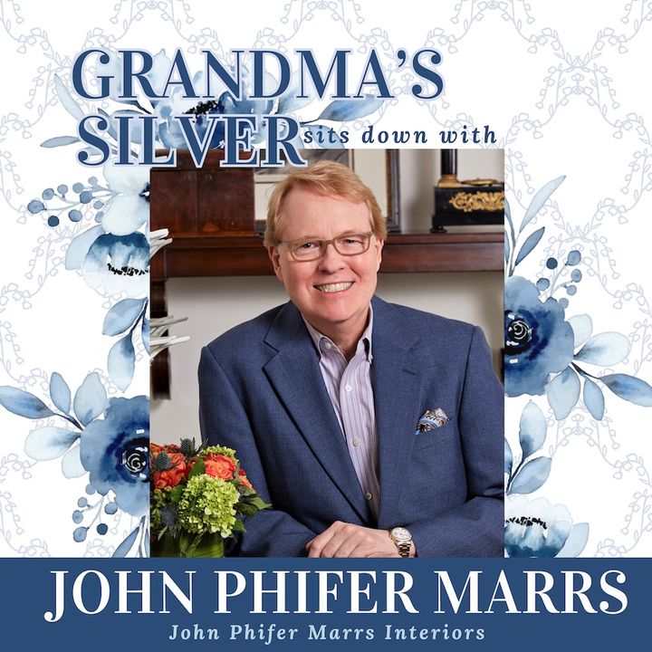Collections & Authenticity in Design with John Phifer Marrs