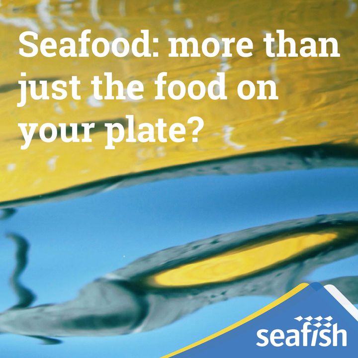 Seafood: more than just the food on your plate?