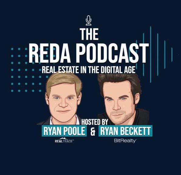 How Tech is Disrupting The Real Estate Industry/ with Jason Lynn - REDA Ep. 3