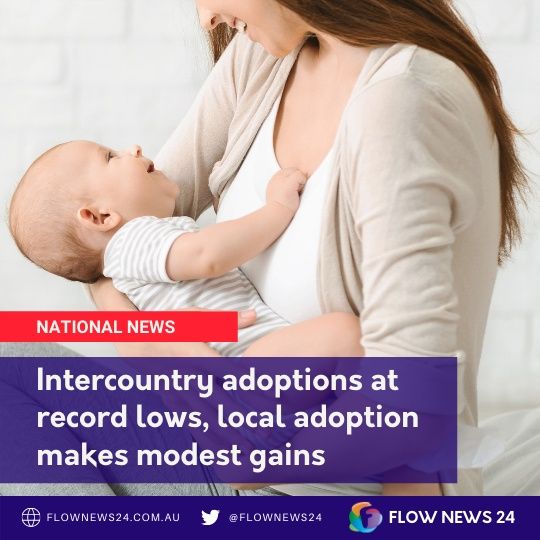 Why is NSW the only state enabling adoptions from foster care?