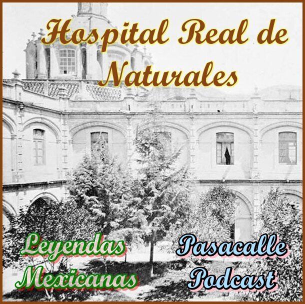 178 - Leyendas Mexicanas - El hospital Real de Naturales - Parte 2