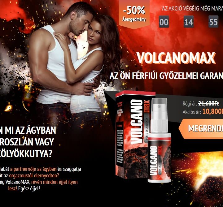 Volcanomax Hungary